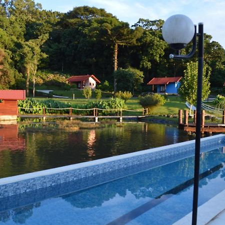 Pousada Pinhal Alto Nova Petropolis Exteriér fotografie