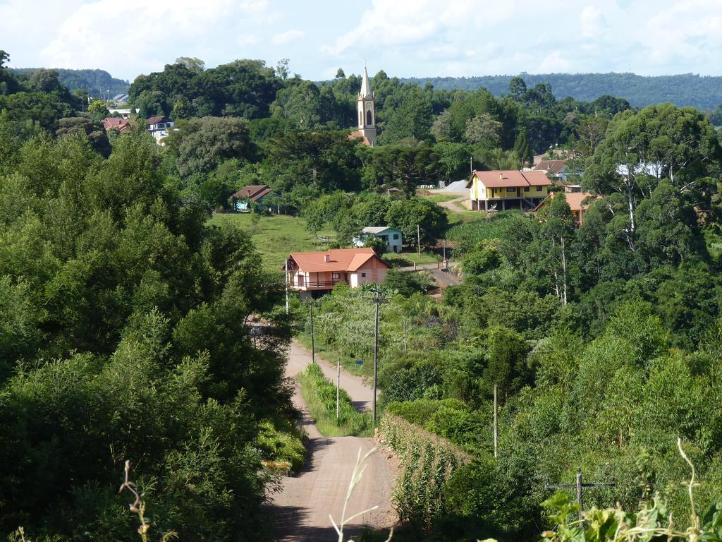 Pousada Pinhal Alto Nova Petropolis Exteriér fotografie