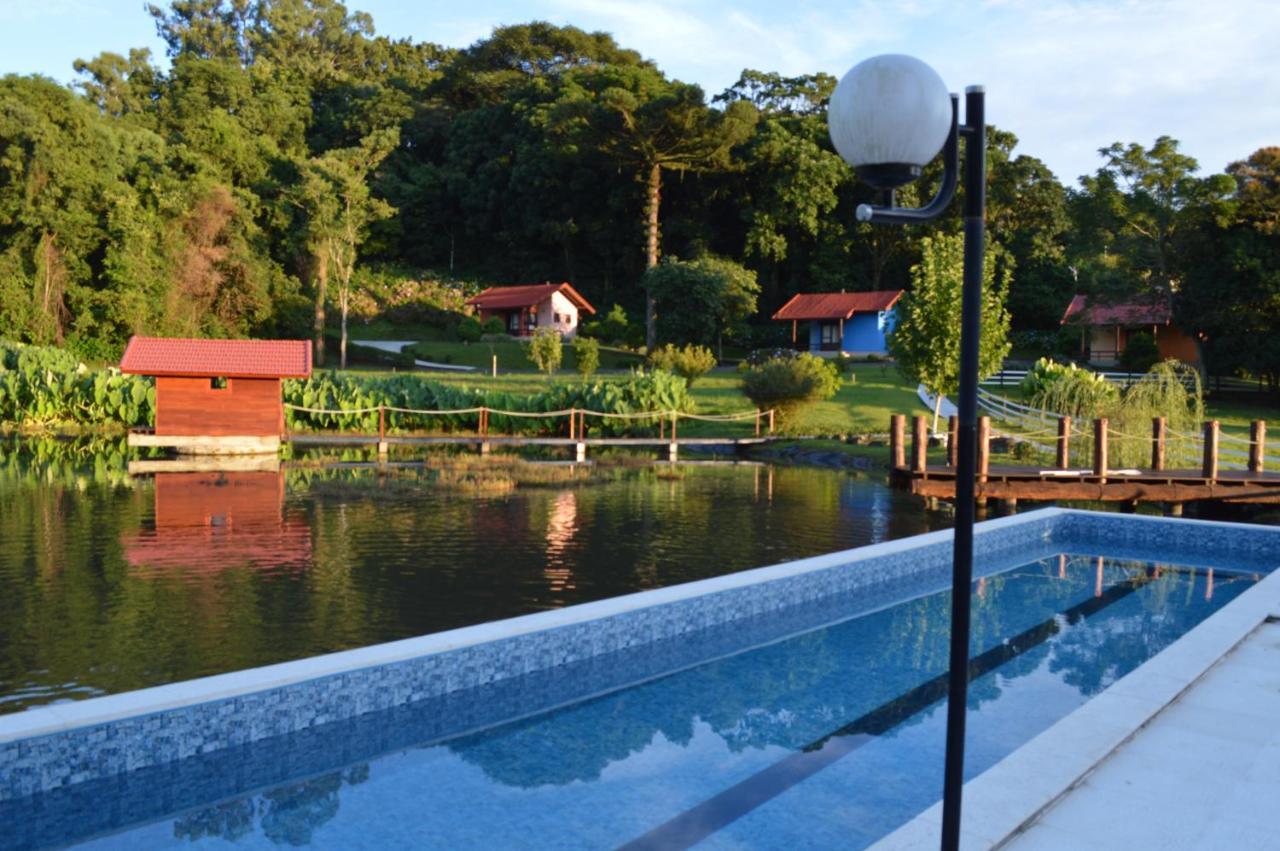 Pousada Pinhal Alto Nova Petropolis Exteriér fotografie