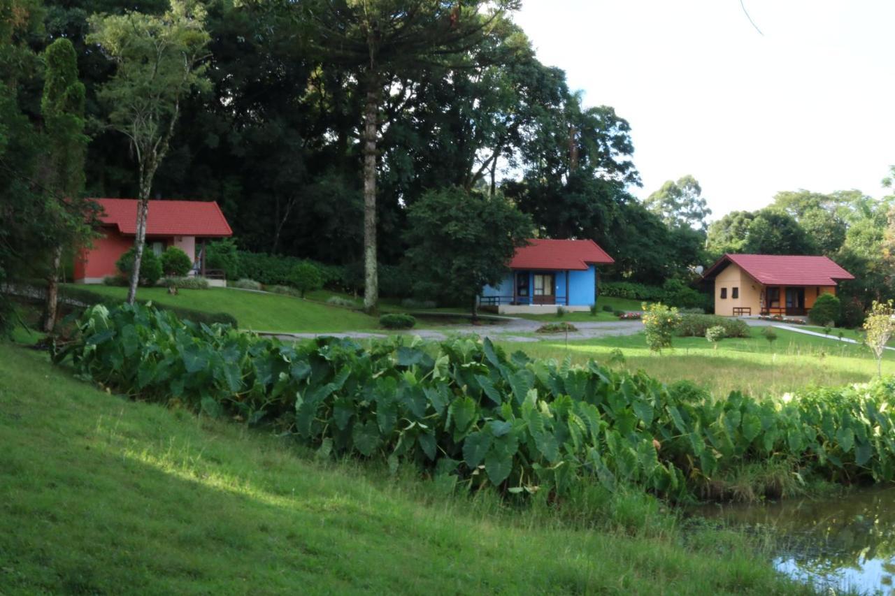 Pousada Pinhal Alto Nova Petropolis Exteriér fotografie