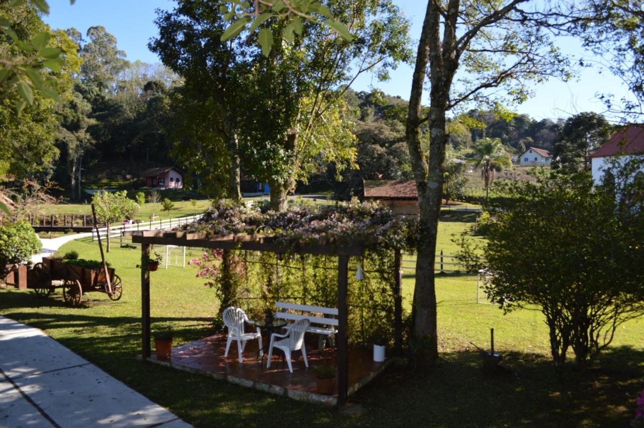Pousada Pinhal Alto Nova Petropolis Exteriér fotografie