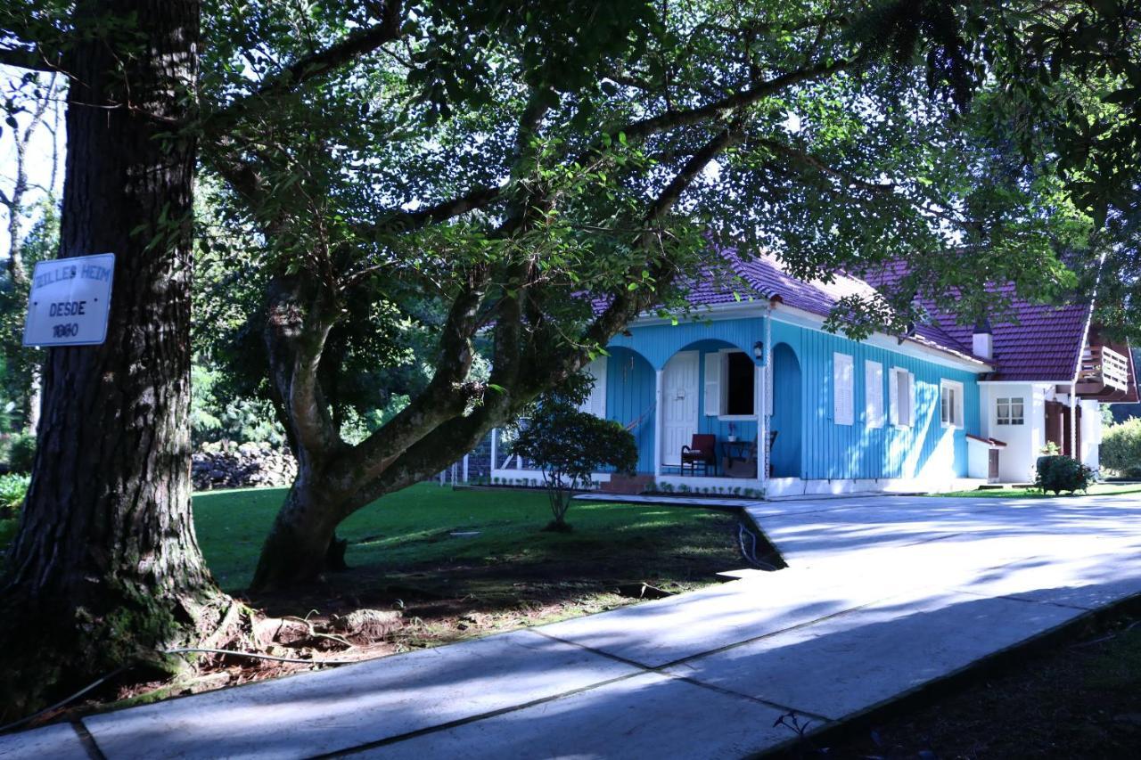 Pousada Pinhal Alto Nova Petropolis Exteriér fotografie
