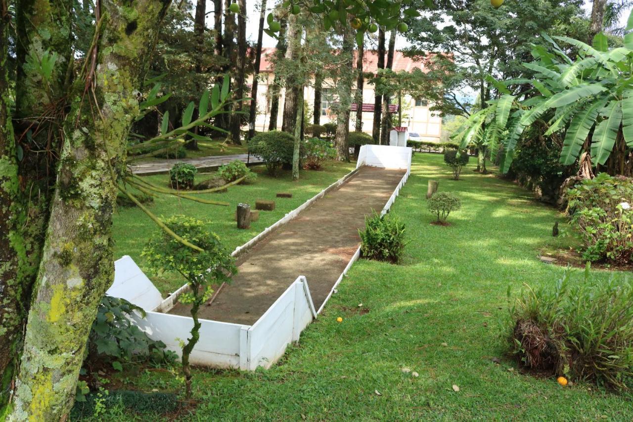 Pousada Pinhal Alto Nova Petropolis Exteriér fotografie