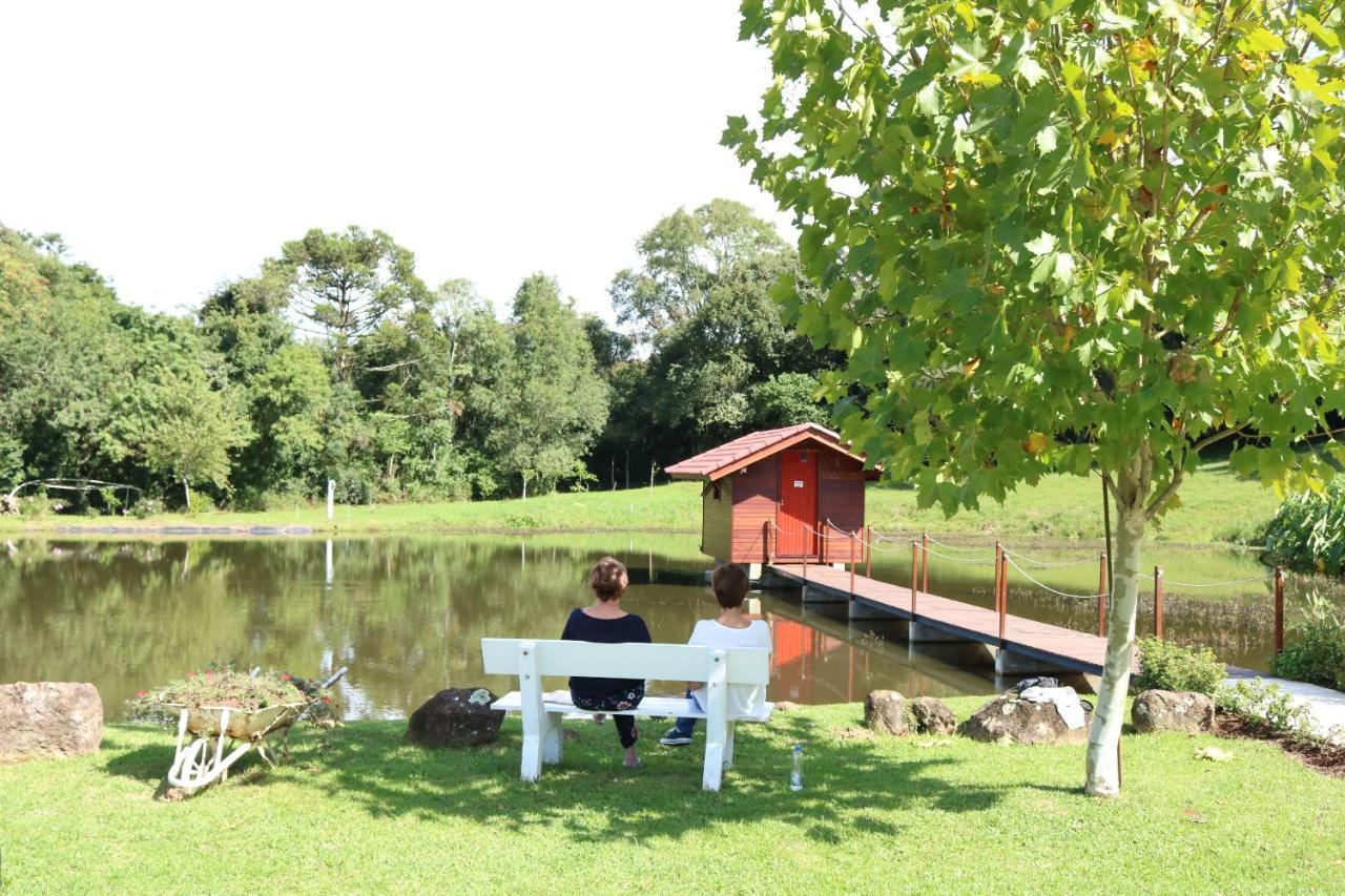 Pousada Pinhal Alto Nova Petropolis Exteriér fotografie